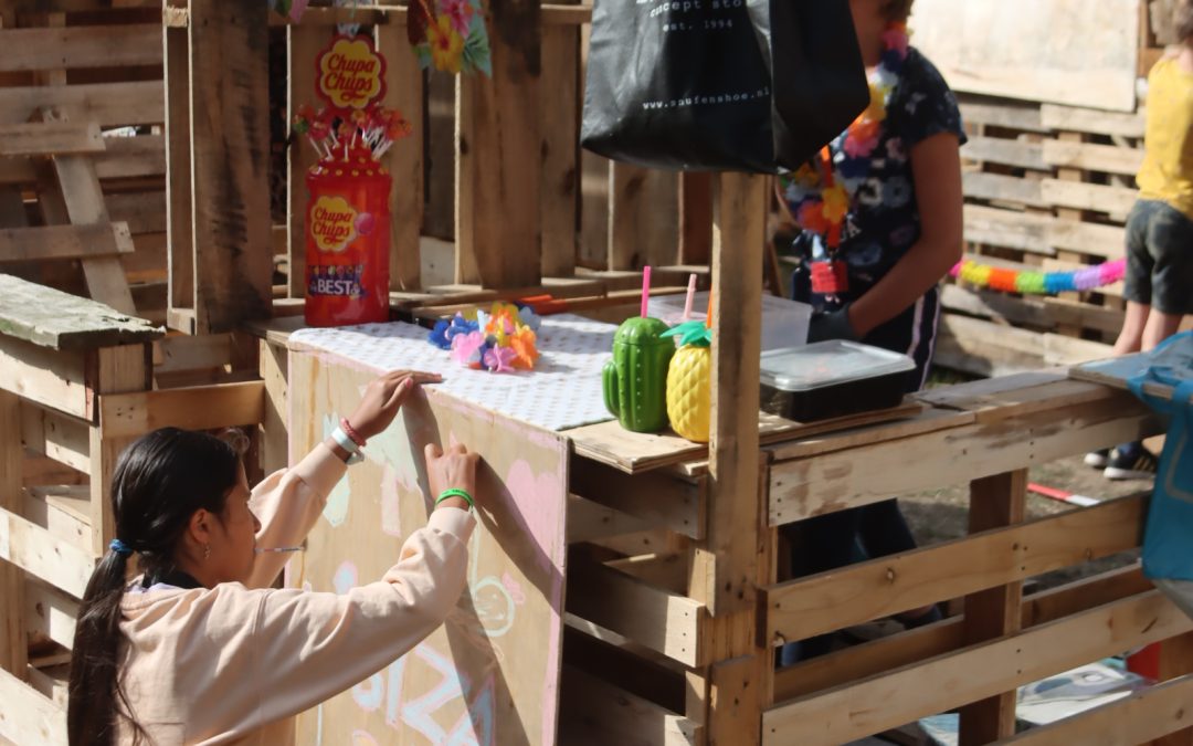 Dit jaar bouwen we met z’n 960-en!