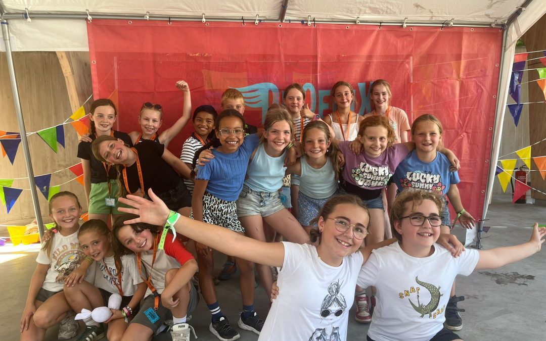 Dit zijn de finalisten van Bouwdorp Got Talent