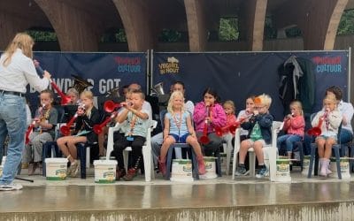 Samen muziek maken
