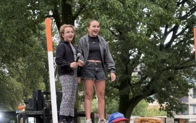 Bouwdorp 2026 feestelijk geopend!