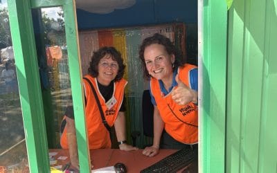 Twee nieuwe gezichten in de keet