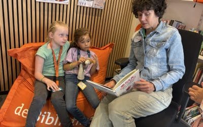 Even lekker lezen